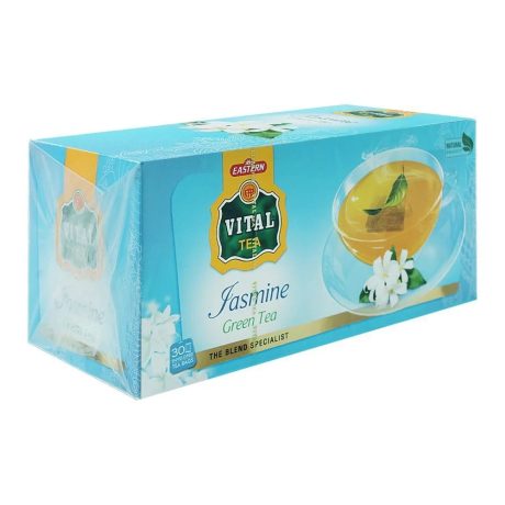 Vital Jasmine Green Tea 30 BAG