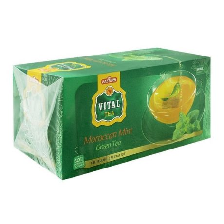 Vital Moroccan Mint Tea 30 Bag