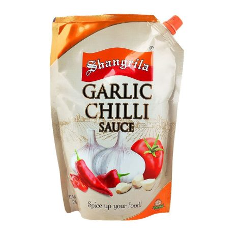 Shangrila Garlic Chili Sauce