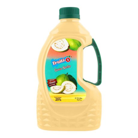 Fruiti-O-Guava Nectar 2.1 L