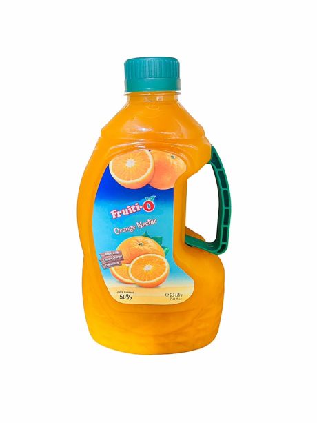 Fruiti-O-Orange Nectar 2.1 L