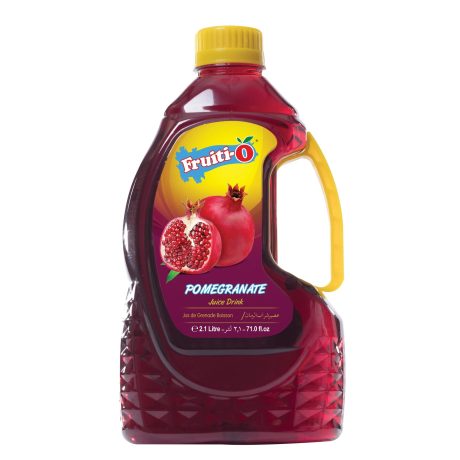 Fruiti-O Pomegranate 2.1 L