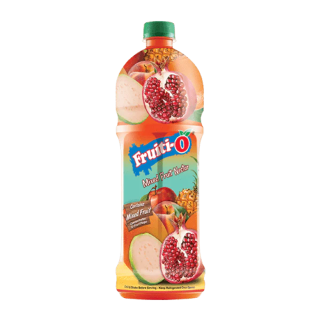 Fruiti-O Mixed 1 L