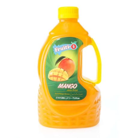 Fruiti-O-Mango Nectar 2.1 L