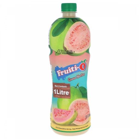 Fruiti Guava Juice