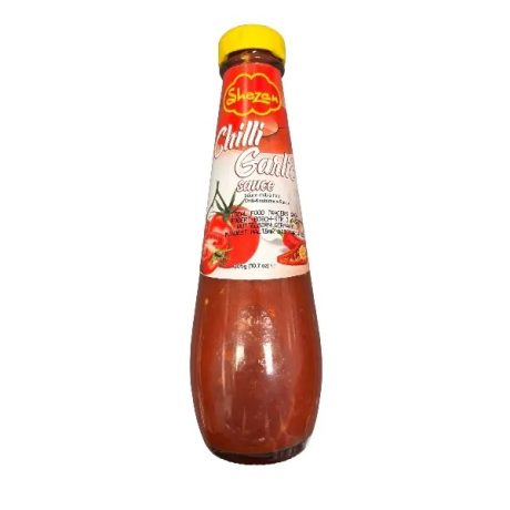 Shezan Chilli Garlic Sauce