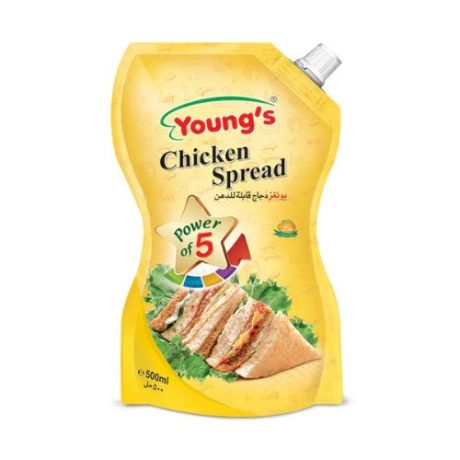 Young's Chicken Spread