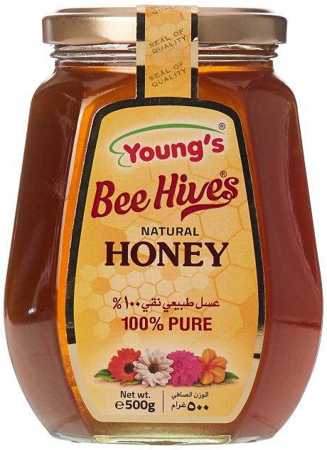 Youngs Honey 500G