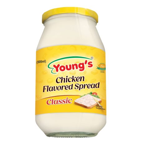 Youngs Chicken Spread 500ML