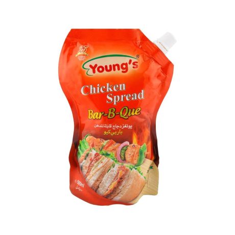 Young's Chicken Spread Bar-B-Q