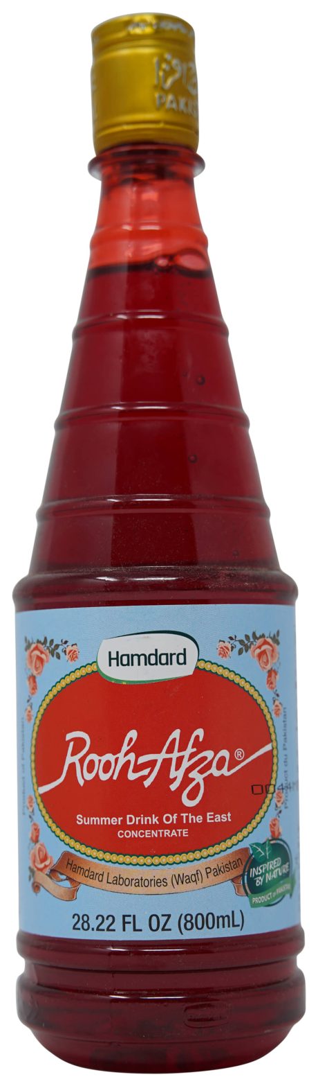 Rooh Afza Drink 800 ML