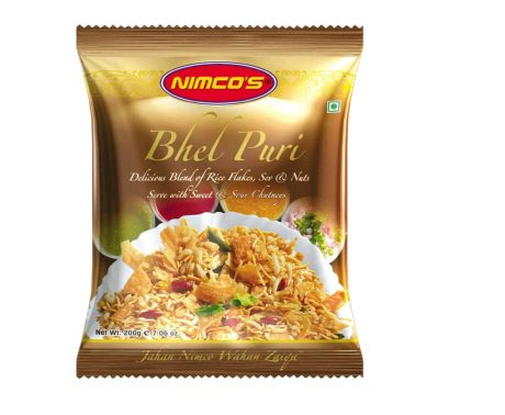 Nimco's Bhel Puri