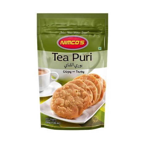 Nimco's Tea Puri