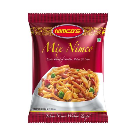Nimco's Mix Nimco