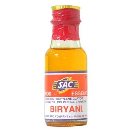 SAC Biryani Essence 25ML