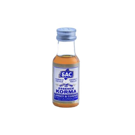 SAC Korma Flavor 25ML