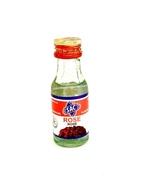 SAC Flavour Rose 25ML