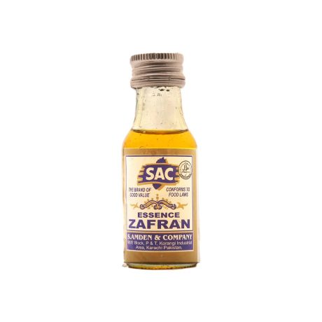 SAC Flavour Zafran 25ML