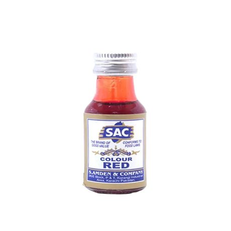 Red Food Color Liquid