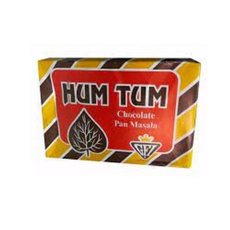 HumTum Choco. PanMasala 48Pack