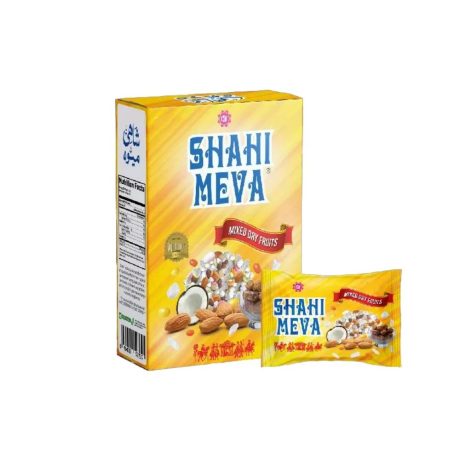 SHAHI MEVA MIXED DRY FRUIT48PC