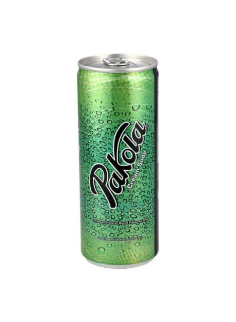 Pakola Cream Soda 250 ml