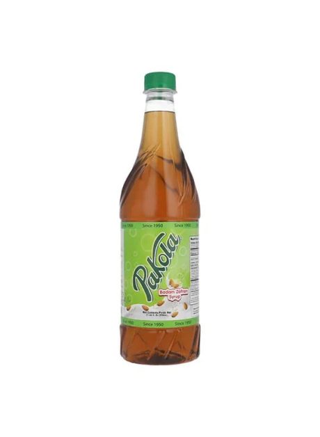Pakola Badm Zafran Syrup 800ML