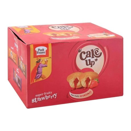EBM Cake Up Strawberry 276GM