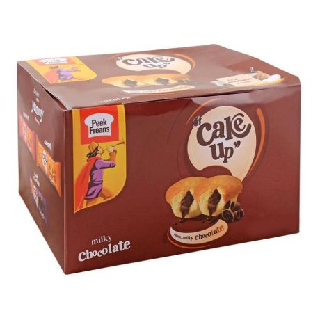 EBM Cake Up Chocolate 276 GM
