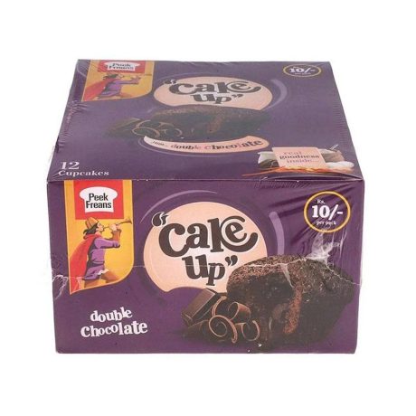 EBM Cake Up DBL chocolate276GM