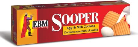 ebm Sooper cookies