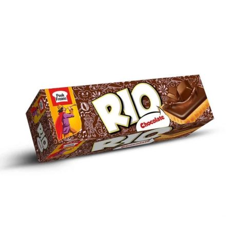 EBM Rio Double Chocolate 105G