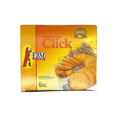 EBM ClickH.Roll ZEERA BISC355G