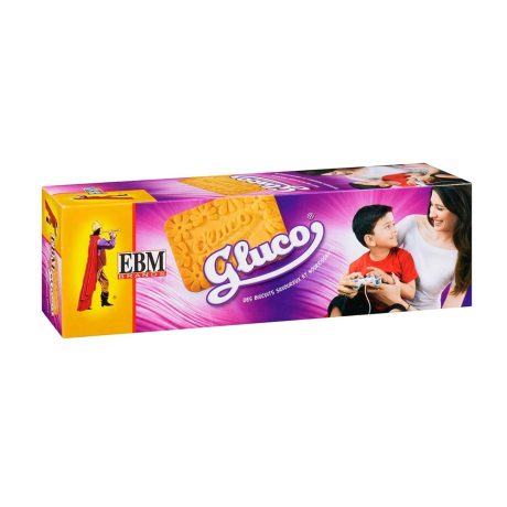 EBM Gluco 165 g