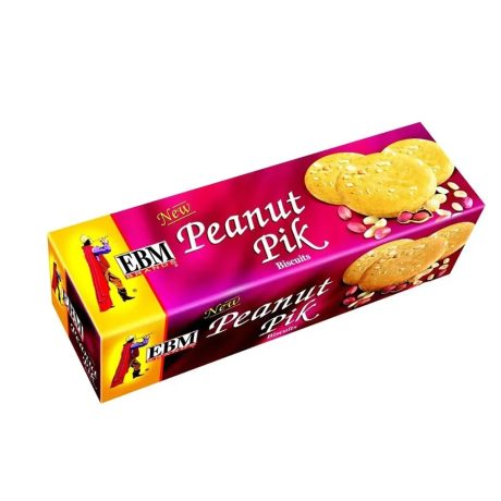 EBM Peanut Pik 142G
