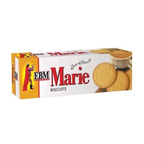 EBM Marie Biscuits 157.5gm