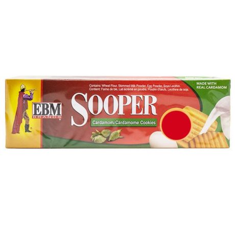 EBMSooperCookies Elaichi 112GM