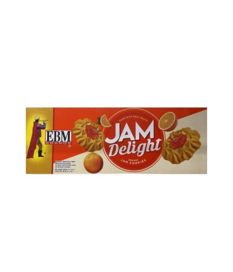 EBM Jam delight 88.3gm