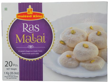 United King Ras Malai 1 kg