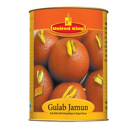 United King Gulab Jamun 1KG