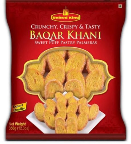 United King Baqar Khani 350G