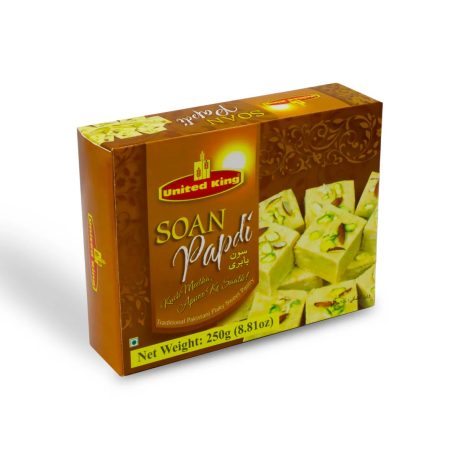 United King Soan Papdi 250GM