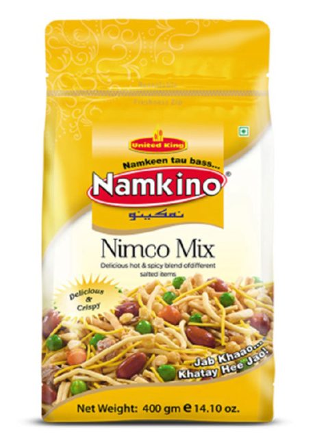 United King Nimco Mix 400 Gram