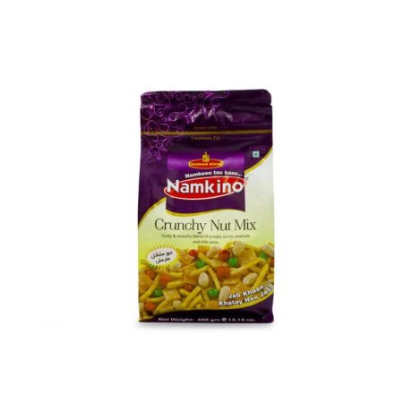 United King Crunchy NutMix400G