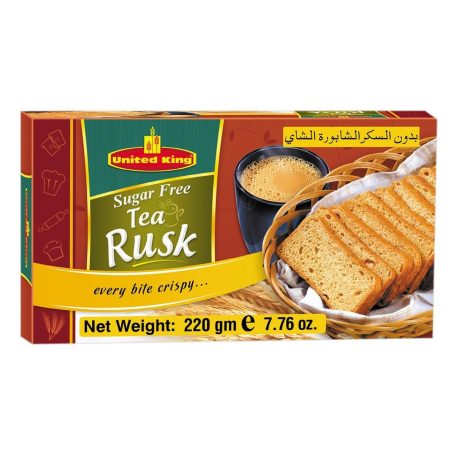 Suger Free Tea Rusk