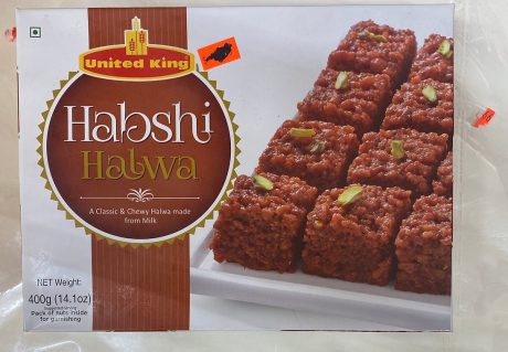 United King Habshi Halwa 400G