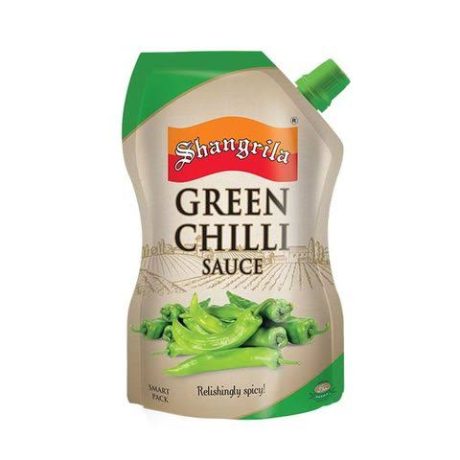 Shangrila GreenChilliSauce400G