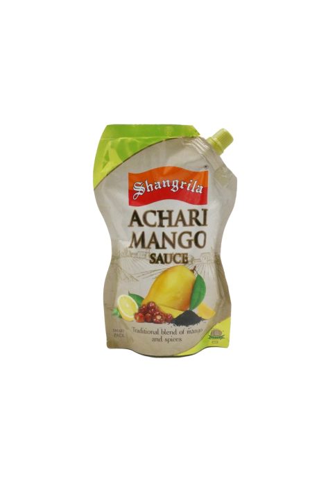 ShangrilaAchari MangoSauce400G