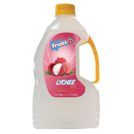 Fruiti-O-Lychee Drink 2.1 L