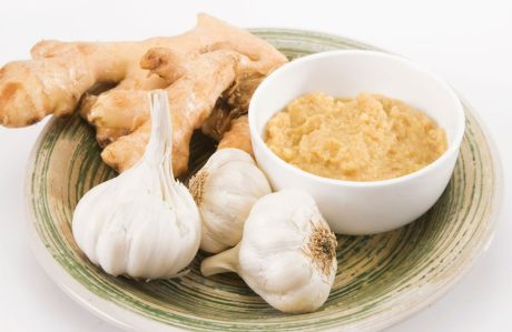 Marwah Ginger Garlic Paste